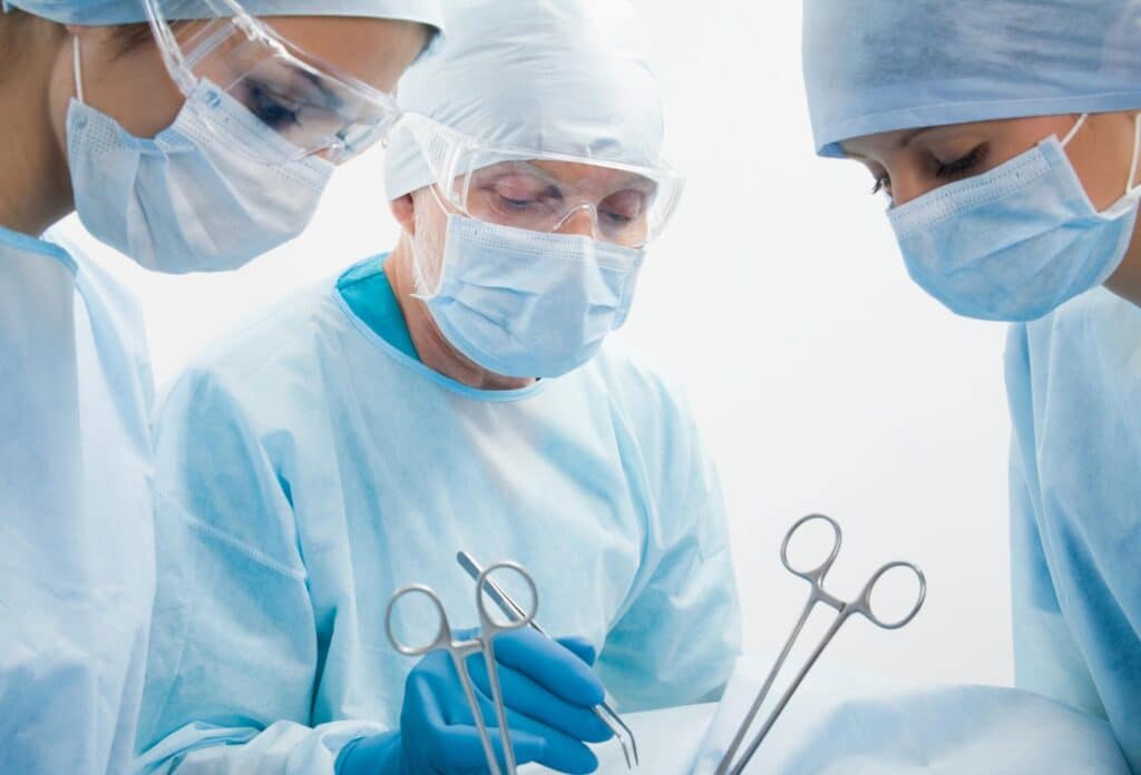 Surgical Operation